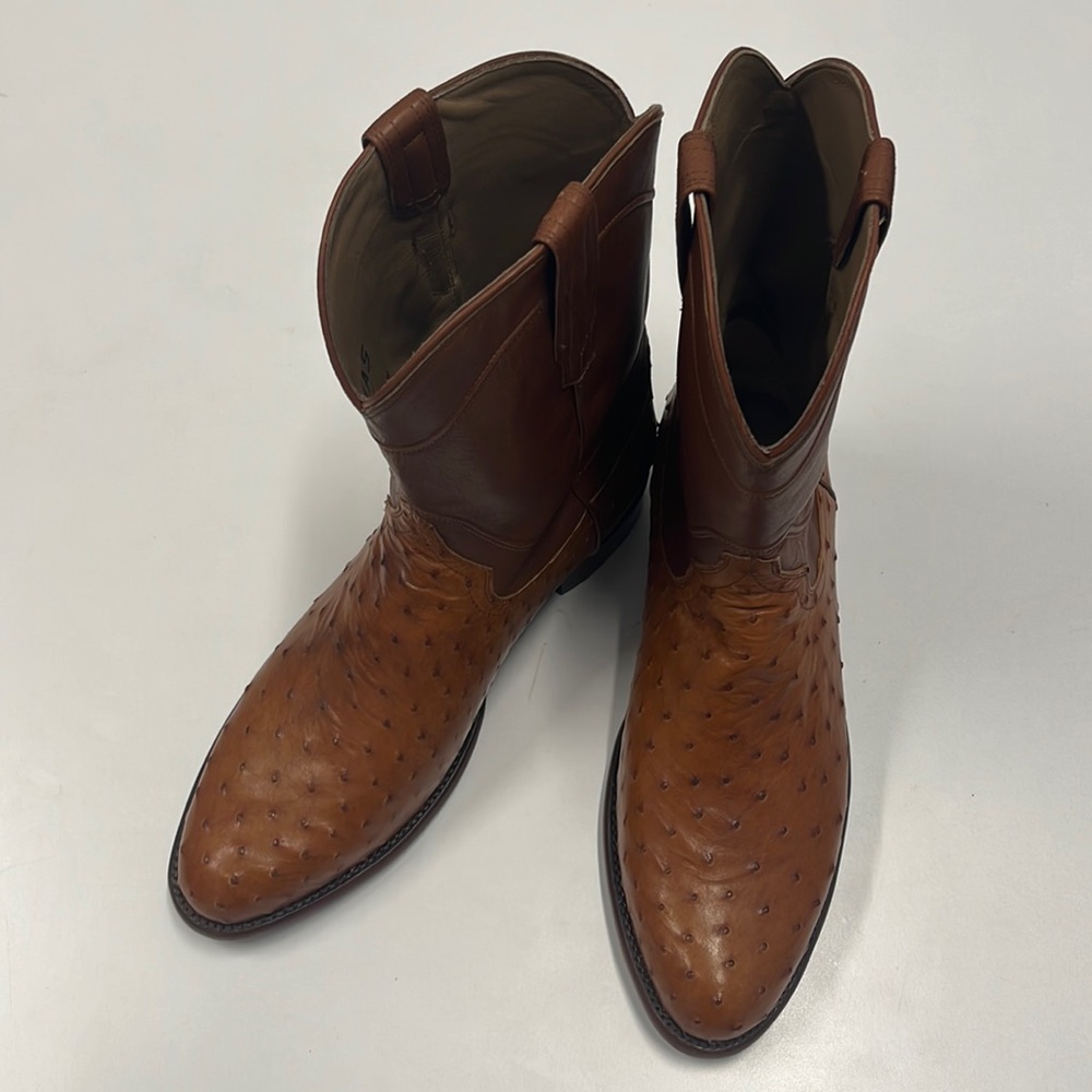 Men’s Exotic Cowboy Boots